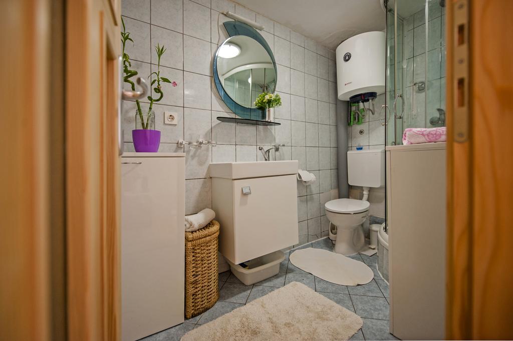 Apartment Premsai Rovinj Extérieur photo