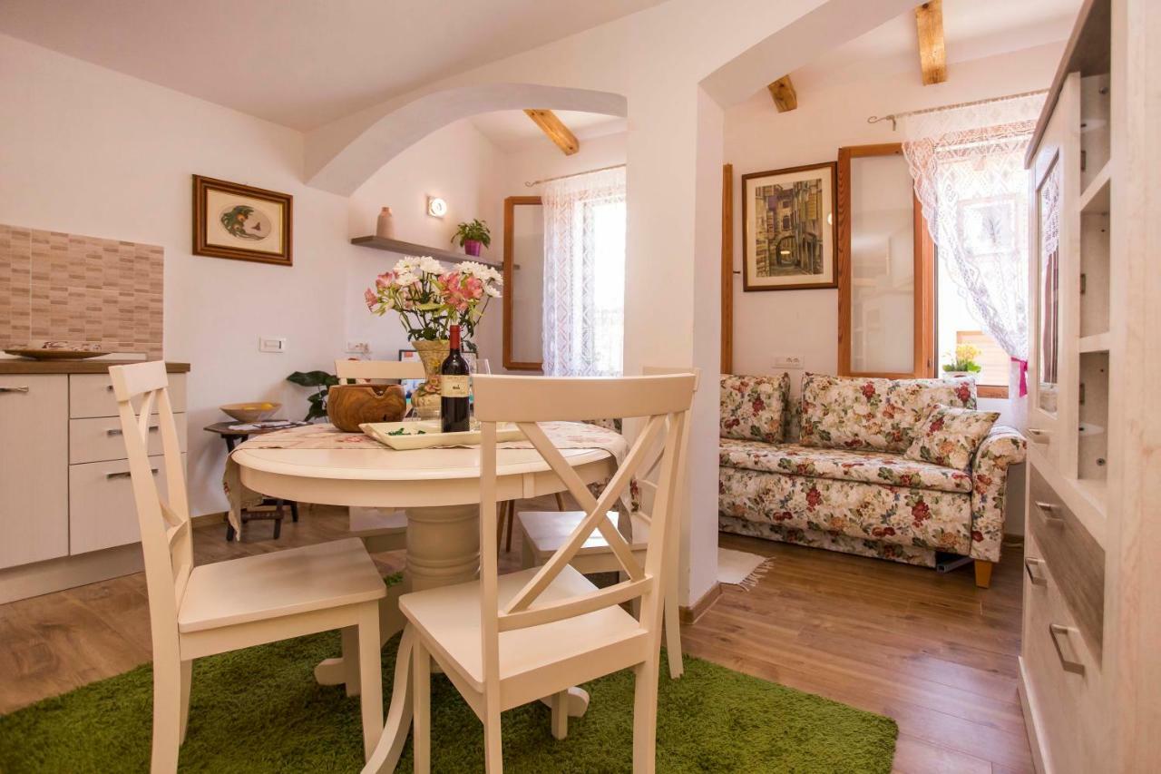 Apartment Premsai Rovinj Extérieur photo